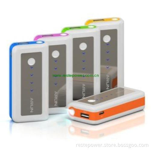 Universal charger/power bank for apple,iphone,ipad